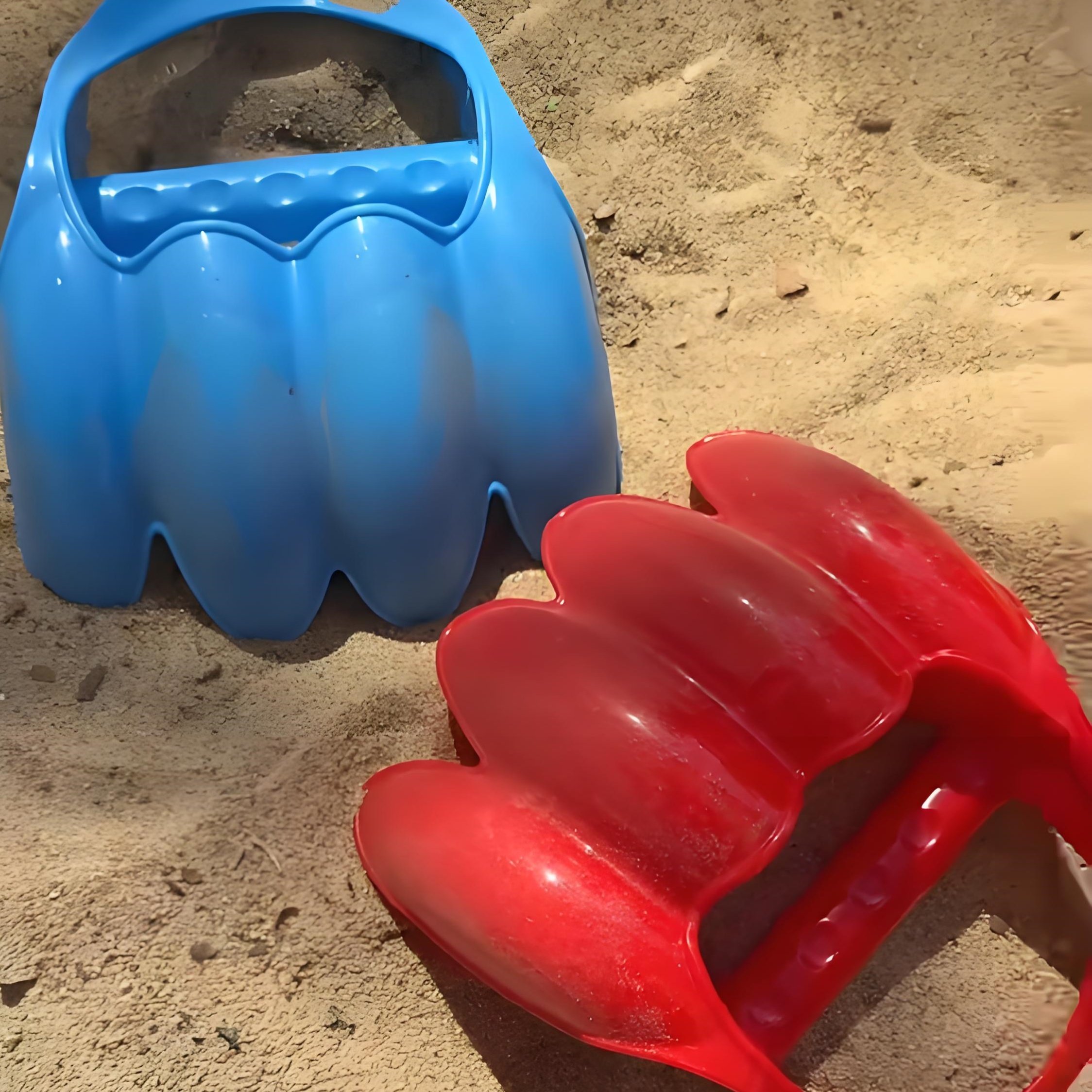 恐龙挖沙爪儿童沙滩玩沙玩具手握式大号加厚耐用宝宝礼物创意工具,淘宝优惠券,粉丝福利购,淘宝优惠卷