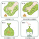Pet poop bag, cat and dog poop bag, small poop pickup bag