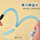 Cat toys network tube dragonfly cat teasing stick long pole with bell
