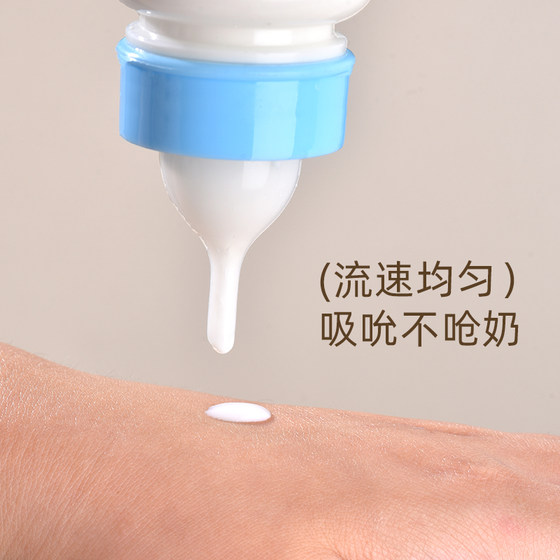 Cat bottle, kitten newborn pet bottle, small cat special dog bite-resistant anti-choking breast feeder cat supplies