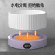 Constant temperature cat water dispenser, yogurt machine, cat drinking water, constant temperature pet heating water bowl, ceramic cat bowl with adjustable temperature