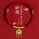 Cat collar bell longevity lock gold lock dog necklace