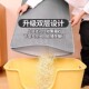Cat litter mat, anti-leaking mat, anti-splash mat, double-layer filtering leakage control sand mat, cat toilet sand leakage mat