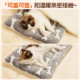 Dog mat thickened winter warm cat mat for sleeping