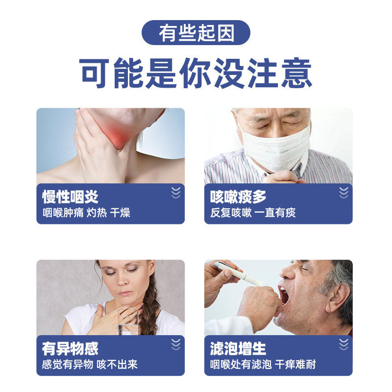 李时珍中医药咽扁康冷敷贴穴位贴 北宁堂医药膏药贴（器械）