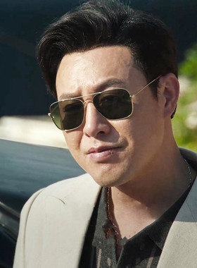 狂飙高启强同款墨镜男款开车专用