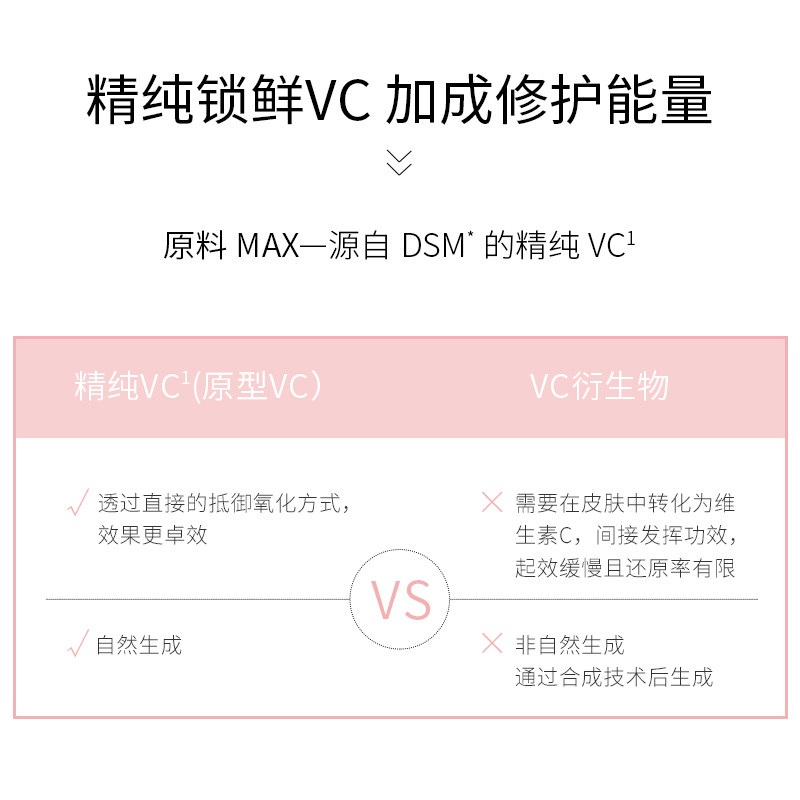 oncur安修泽20%vc阿魏酸精华液 ONCUR安修泽液态精华