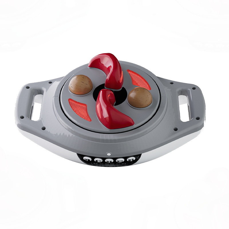 智能语音声控砭石艾灸揉腹大力度抹油两用揉腹仪带振动腹部按摩器,淘宝优惠券,粉丝福利购,淘宝优惠卷