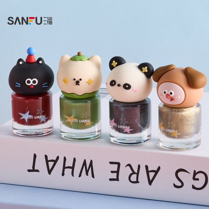 洛丽莲娜星际闪烁水性撕拉甲油6ml 844904,淘宝优惠券,粉丝福利购,淘宝优惠卷