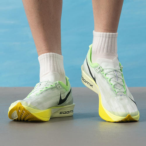 Nike/耐克ZoomX Streakfly 2PROTO男子舒适透气跑步鞋/HF6416-300 - 图0