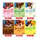Meiji Snow Kiss Sandwich Chocolate 6 flavors available