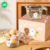 Линия друзей измерительская чашка для оборудования сосилов с устойчивой к высокой температуре пищи с высокой температурой.