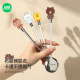 Stainless steel long handle spoon