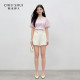 ເສື້ອ chiffon elegant ຂອງ Qiushui Yiren