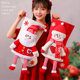 Christmas Sock Gift Bag Large Christmas Decoration