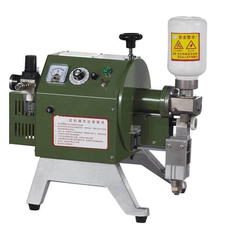 沿边上胶机黄胶机胶水机手袋上糊机纸盒包装机,淘宝优惠券,粉丝福利购,淘宝优惠卷