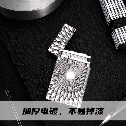 TSHOMX Элитная высококачественная зажигалка, делается под заказ, подарок на день рождения