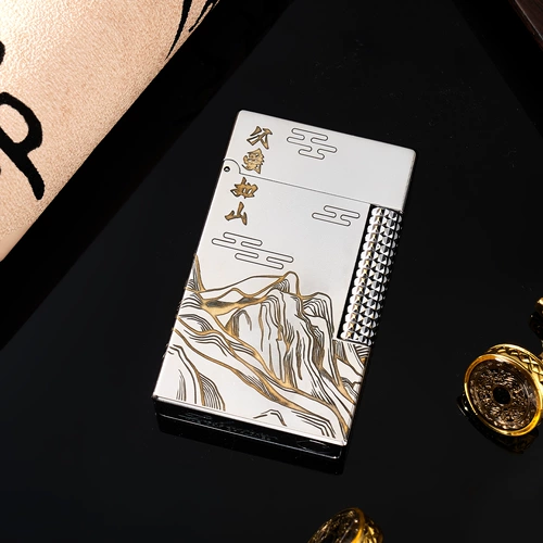 【Любовь отца похожа на гору】 tshomx kerosene Loong Ligher дает парню подарок на день рождения папы с хорошей внешностью