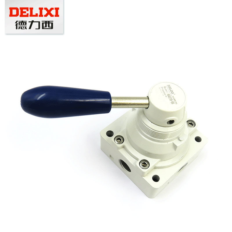 德力西手转阀4HV330-10三位四通换向阀二位4HV210气动开关手动阀,淘宝优惠券,粉丝福利购,淘宝优惠卷