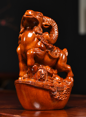 摆件客厅新中式装饰工艺品