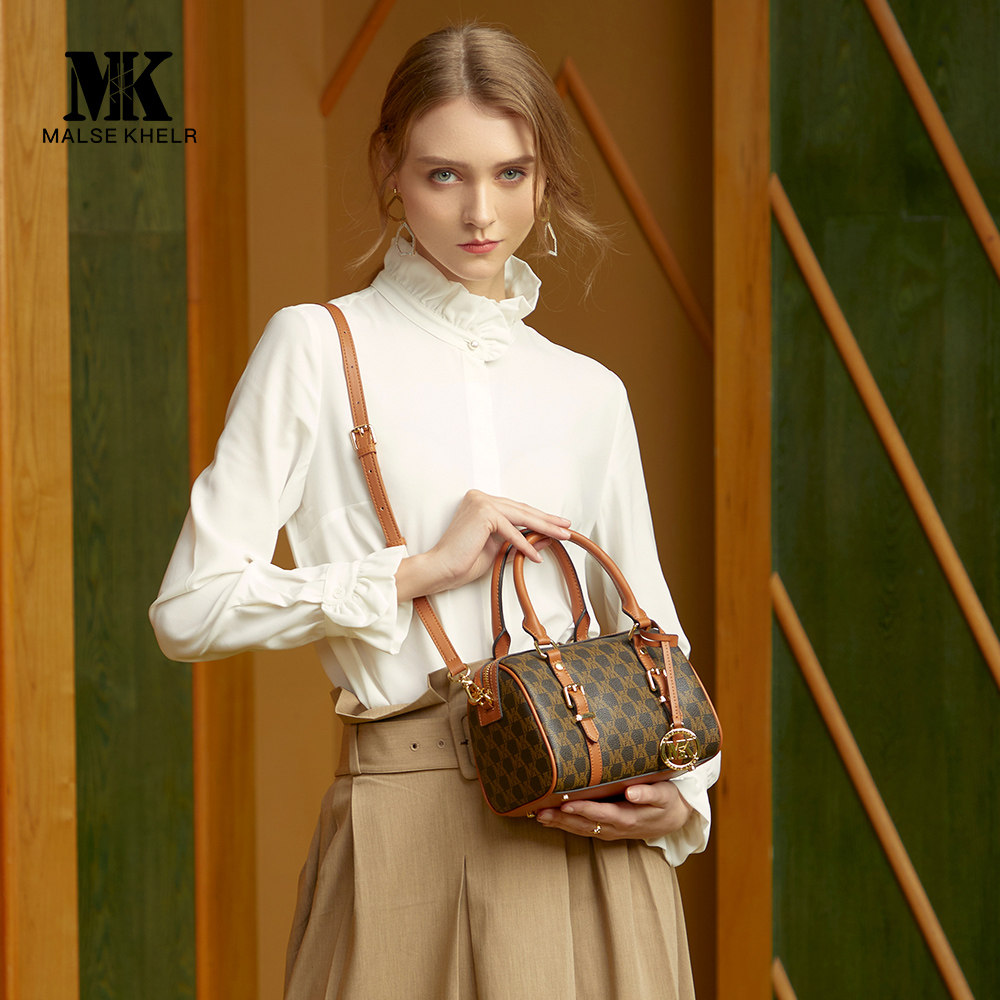 malse khelr 2021新款潮枕头包包 malsekhelr女士包袋