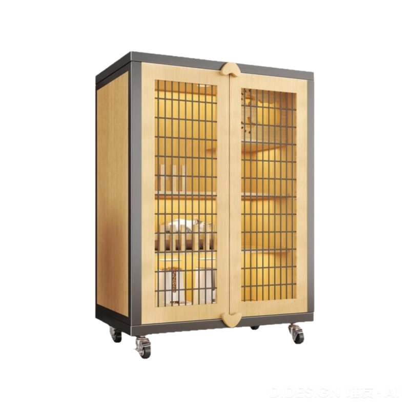 猫别墅家用超大自由空间铁网门猫笼子猫窝阳台养猫神器猫四季通用,淘宝优惠券,粉丝福利购,淘宝优惠卷