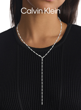 【明星同款】CalvinKlein官方正品CK冰糖手链项链情侣可调节项链