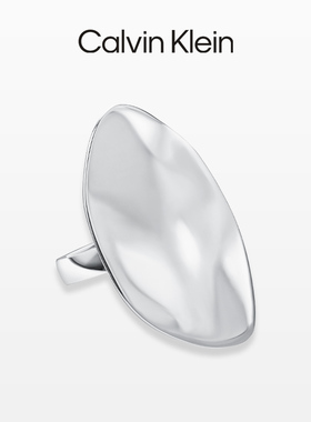 CK女士时尚干练幻境戒指