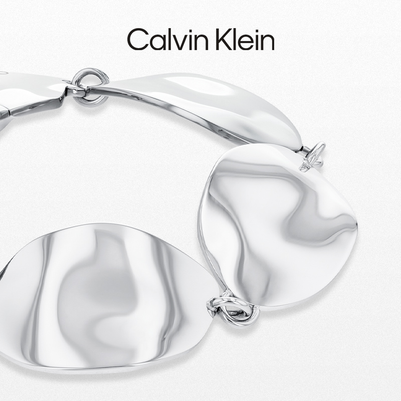 CalvinKlein官方正品CK手链手镯高级时尚设计感手链女小众潮流 - 图2