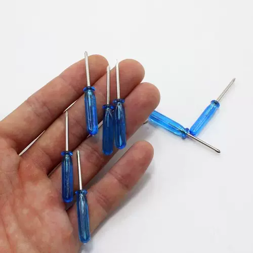 Маленькая отвертка, игрушка, 1.6mm