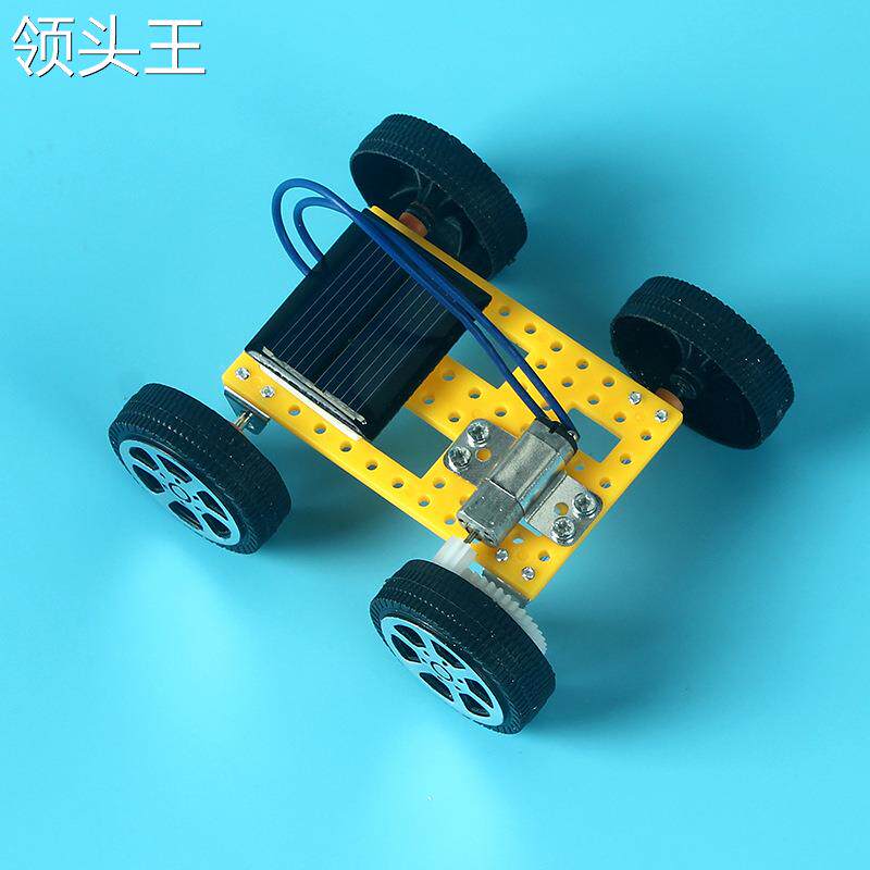  粤仙味太阳能玩具