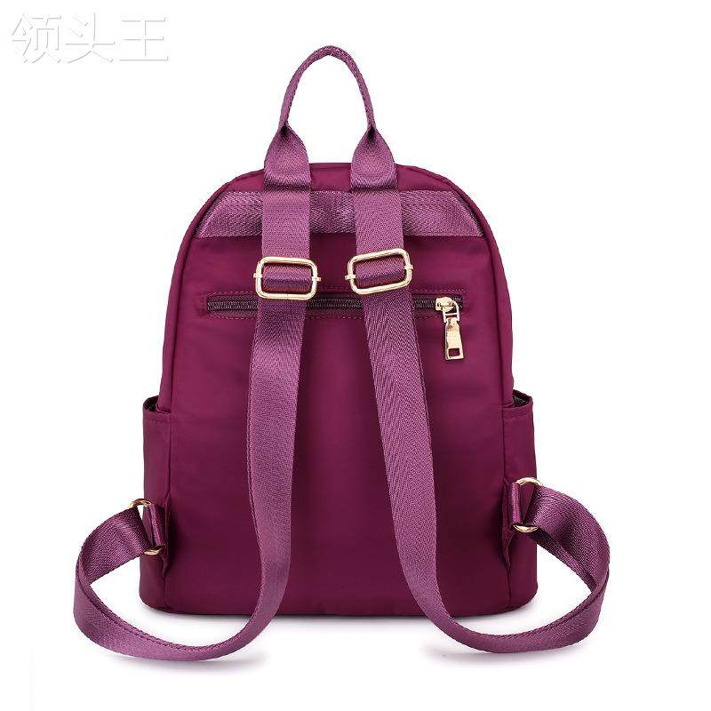 女韩版学生牛津布妈咪包旅游电脑包 粤仙味妈咪包/袋