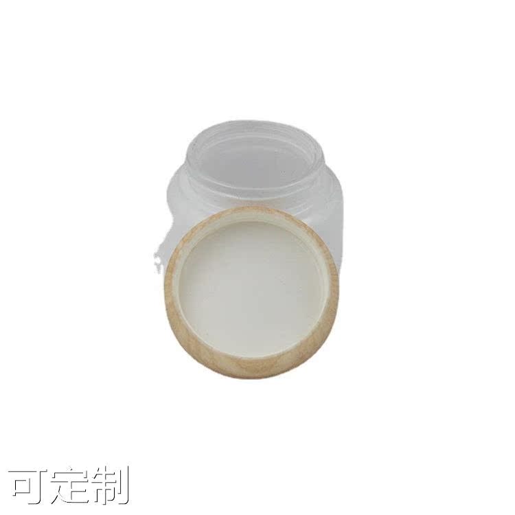 现货供应豆奶瓶精华液系列化妆品套装瓶套装瓶膏霜瓶乳液瓶-图3