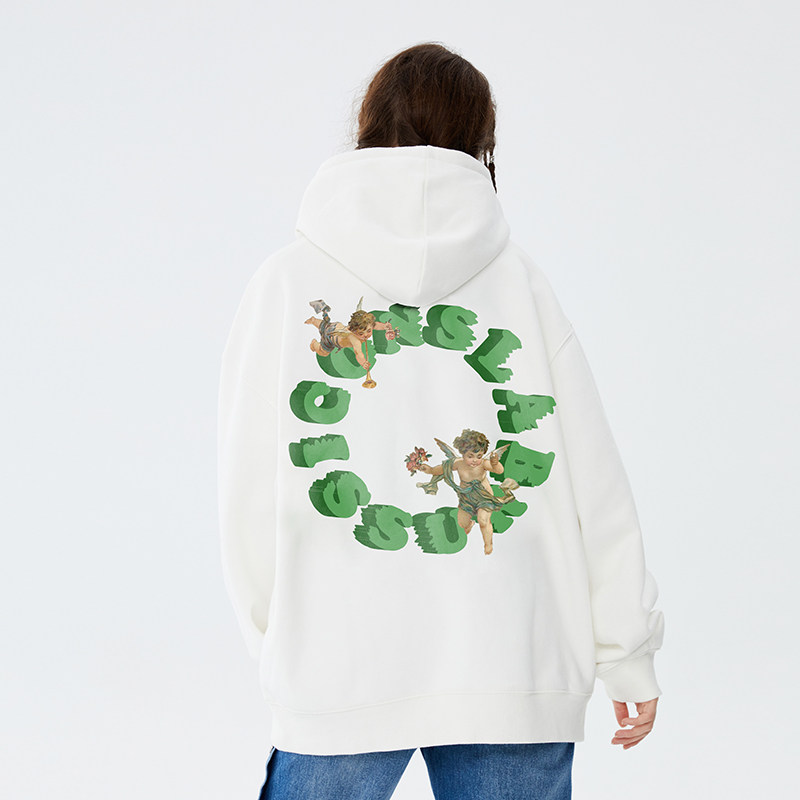 【林俊毅同款】联名ssur plus卫衣 iconslab卫衣