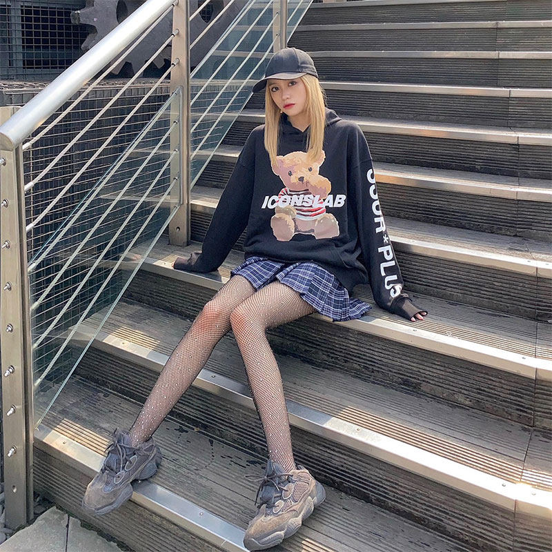 【张真源同款】联名ssur plus卫衣 iconslab卫衣