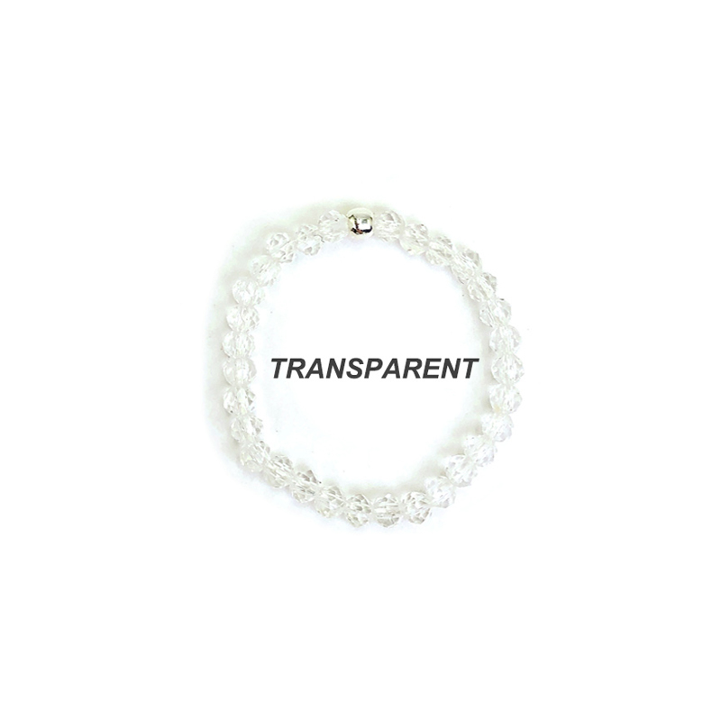 【预售】CCNMADE｜Crystal DongGool Ring水晶戒指 原石纯银配饰 - 图3