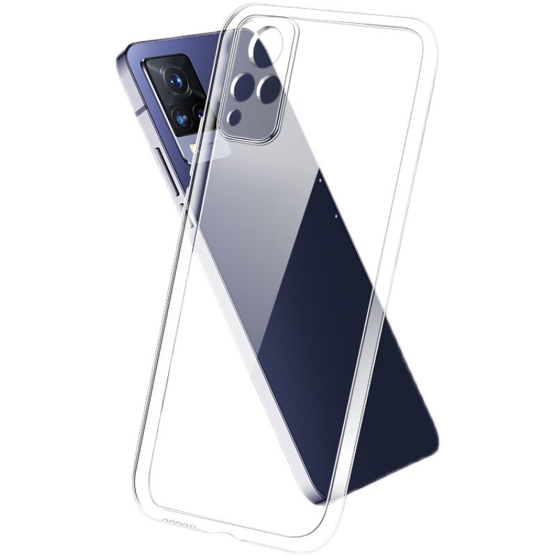 Vivo mobile phone case all-inclusive anti-fall silicone women's new model