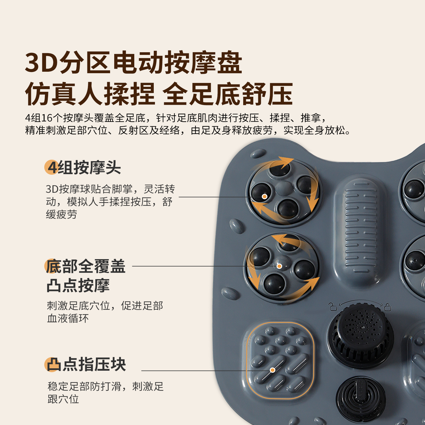 妙界Z5Plus高深泡脚桶家用加热恒温杀菌足浴器电动洗脚盆新年礼物,淘宝优惠券,粉丝福利购,淘宝优惠卷