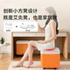 Guaranteed price 618 Miaojie Z7Pro foot bath heated constant temperature intelligent sterilization foot bath moxibustion cushion massage foot bath