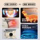 Miaojie N7 waist massager hot compress men's and women's waist and abdomen warmer palace warmer heating belt