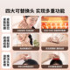 Guaranteed price 618 Miaojie G6Pro skin rejuvenation scraping beauty instrument facial hot and cold compress Bianstone red light board