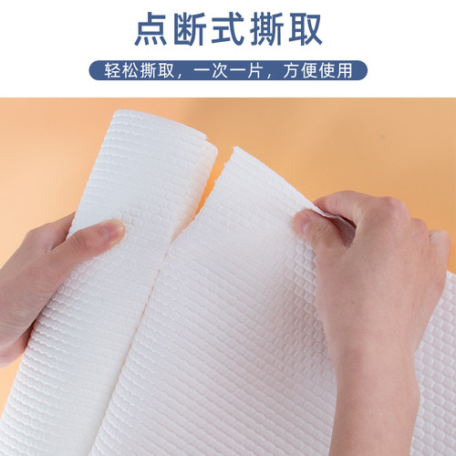 懒人抹布一次性厨房纸巾干湿两用家用清洁用品专用洗碗布吸油吸水 - 图2