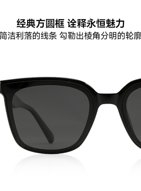 薇尚高清偏光方圆款时尚男女通用