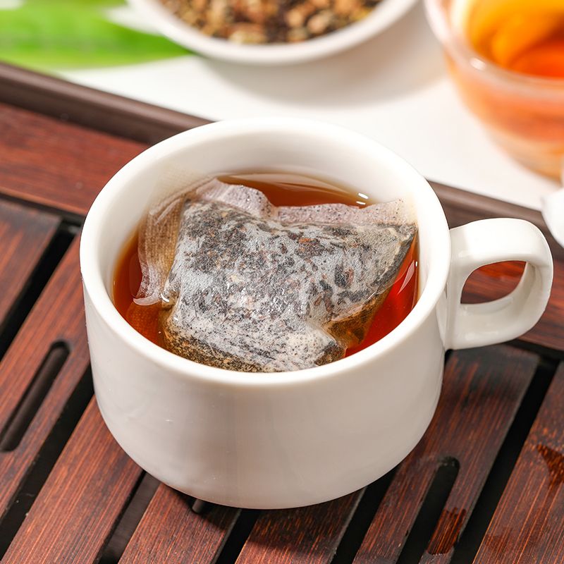 橘皮乌龙茶包陈皮黑乌龙茶叶原叶饮料茶多酚泡水喝的冷泡独立小袋 - 图2