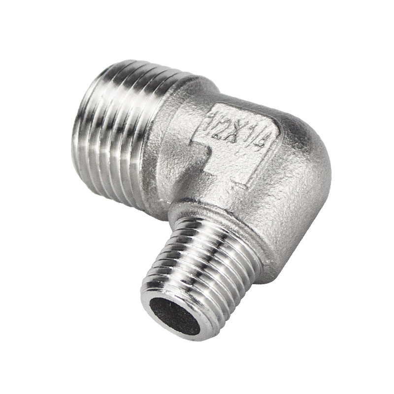 304不锈钢双外丝异径弯头外丝螺纹异径弯头直角90度双头外牙接头,淘宝优惠券,粉丝福利购,淘宝优惠卷