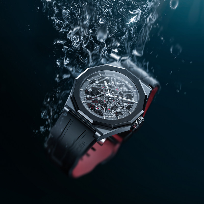 agelocer艾戈勒黑森林运动 agelocer艾戈勒国产腕表