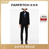 Paul Smith Mens Evening Soho Wool Blend Suit Suit FARFETCH Hair Chic