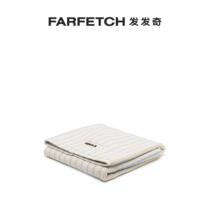 TEKLA MEN AND WOMEN UNIVERSAL STREAKS WOOL TOWELS FARFETCH Fat Chic