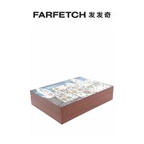 Fornasetti Città di Carte wood containing box FARFETCH Fat Chic