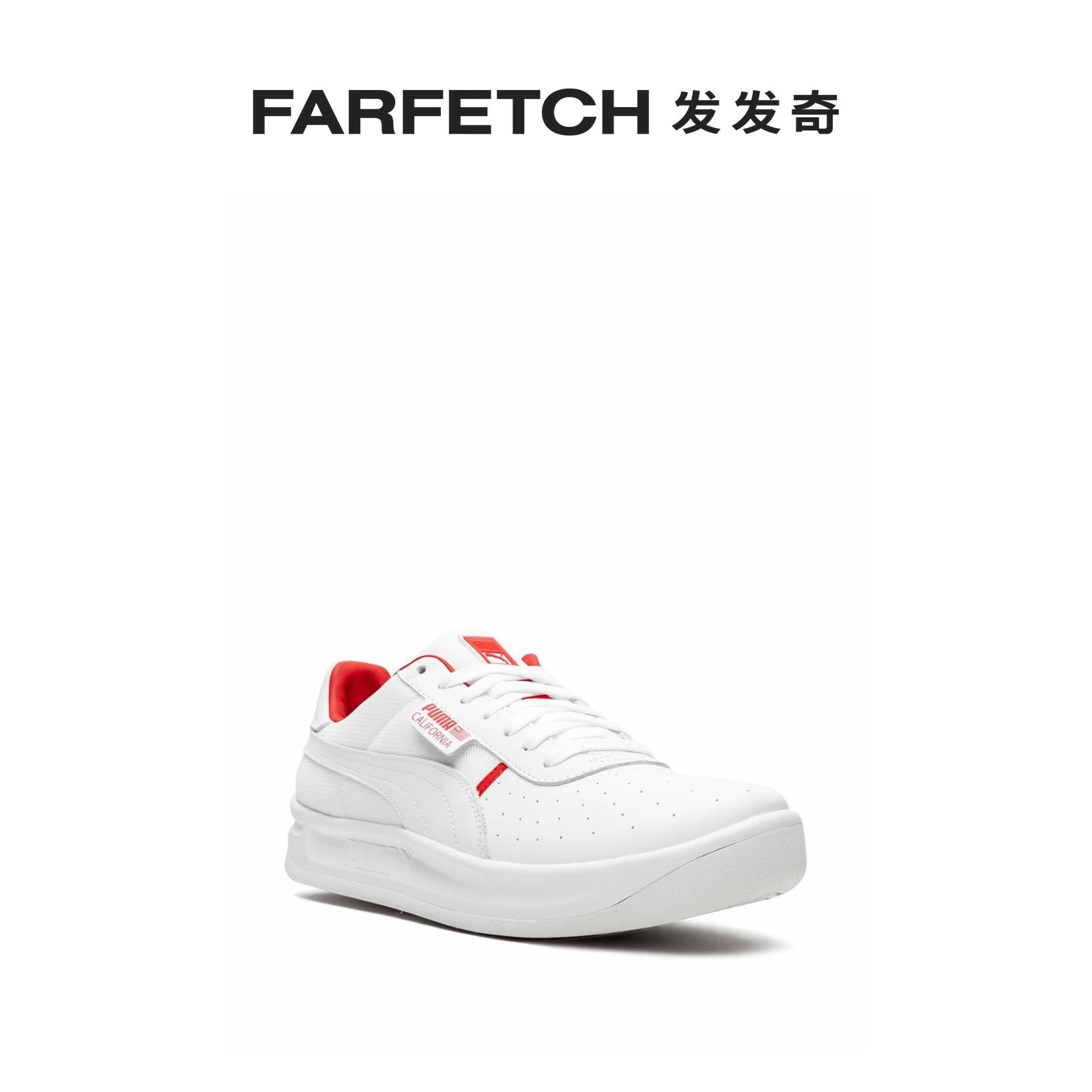 Puma彪马男女通用California Tech Luxe x TMC板鞋FARFETCH发发奇-图0